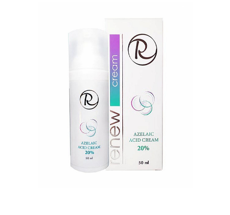 

Renew Azelaic acid cream 20% Крем с азелаиновой кислотой 20%