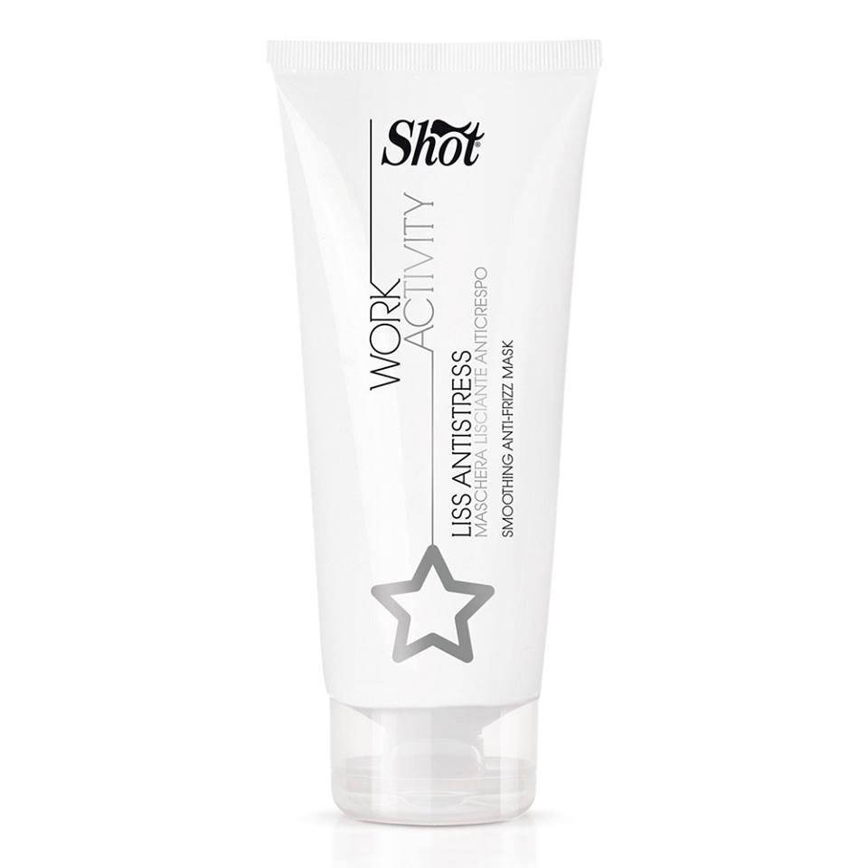 

Shot smoothing anti-frizz Маsk Разглаживающая Maска 200 мл