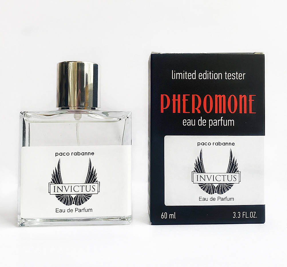 

Paco Rabanne Invictus - Pheromone Perfum 60ml