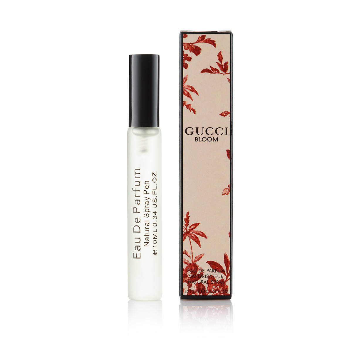 

10 мл мини парфюм спрей в ручке Gucci Bloom (Ж) Д-44