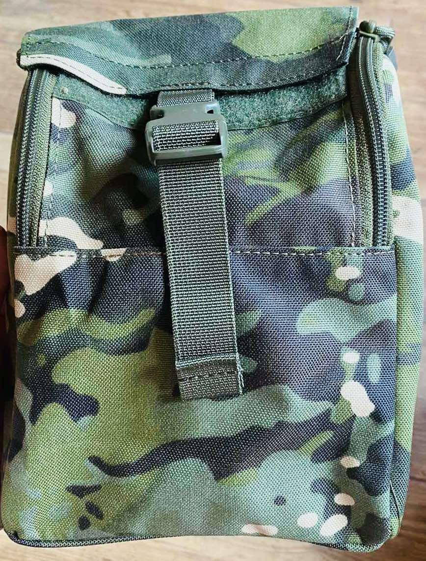 

Подсумок для 6 магазинов АК