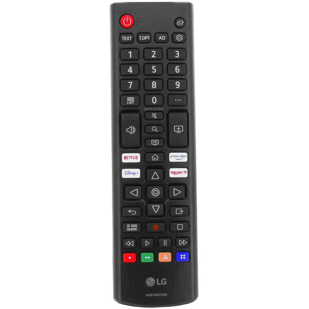 

Пульт LG AKB76037605 Оригинальный