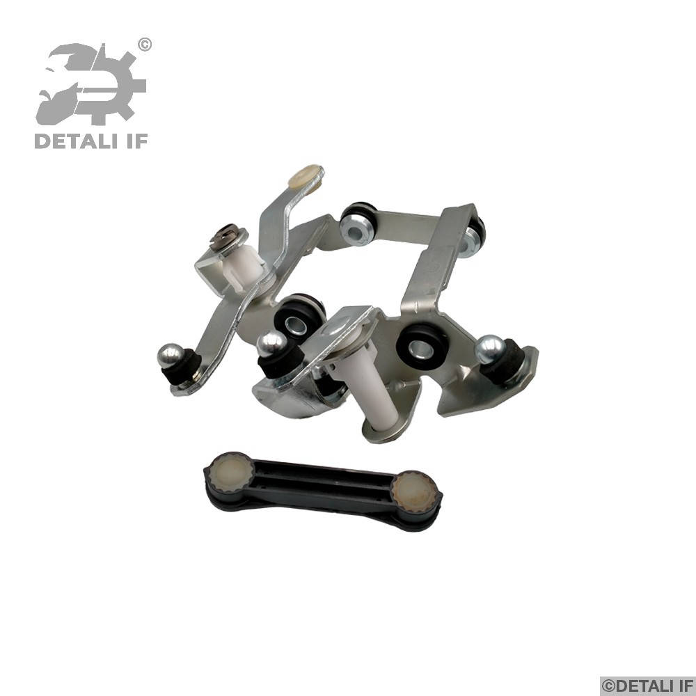 

Ремкомплект кулисы Octavia 2 Skoda 1J0711729F