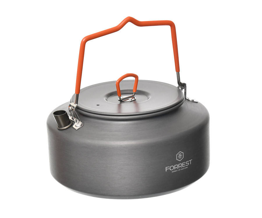 

Чайник Forrest Camping Kettle 1.1л