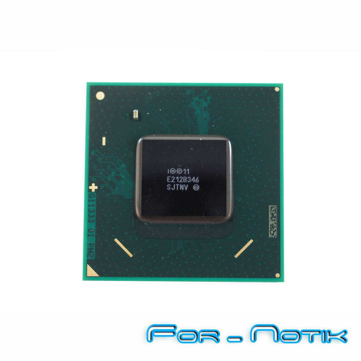 

Микросхема INTEL BD82HM70 SJTNV северный мост для ноутбука