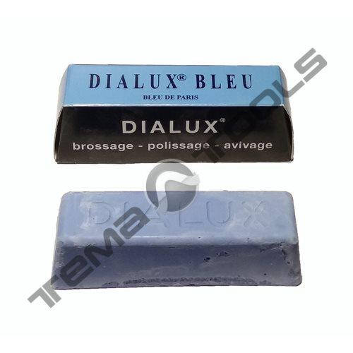 

Паста полировальная Dialux Bleu 110 г синяя
