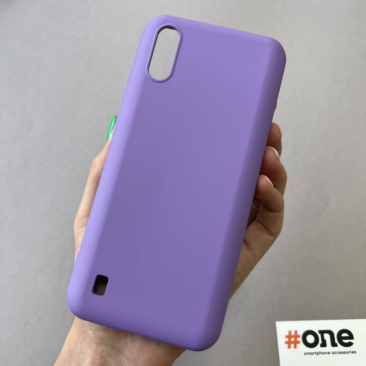 

Чехол для ZTE Blade A5 2020 с микрофиброй с защитой для камеры чехол на телефон зте блейд а5 сиреневый WTH