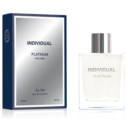 

Dilis Parfum La Vie Pour Homme Individual Platinum