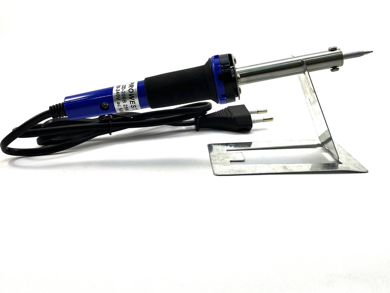 

Паяльник ZD200B 25W