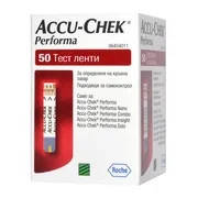 

Тест смужки Accu Chek Performa 50 шт