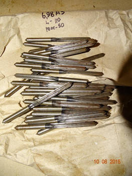 

Развертка ф6,98А3 L110 реж.55
