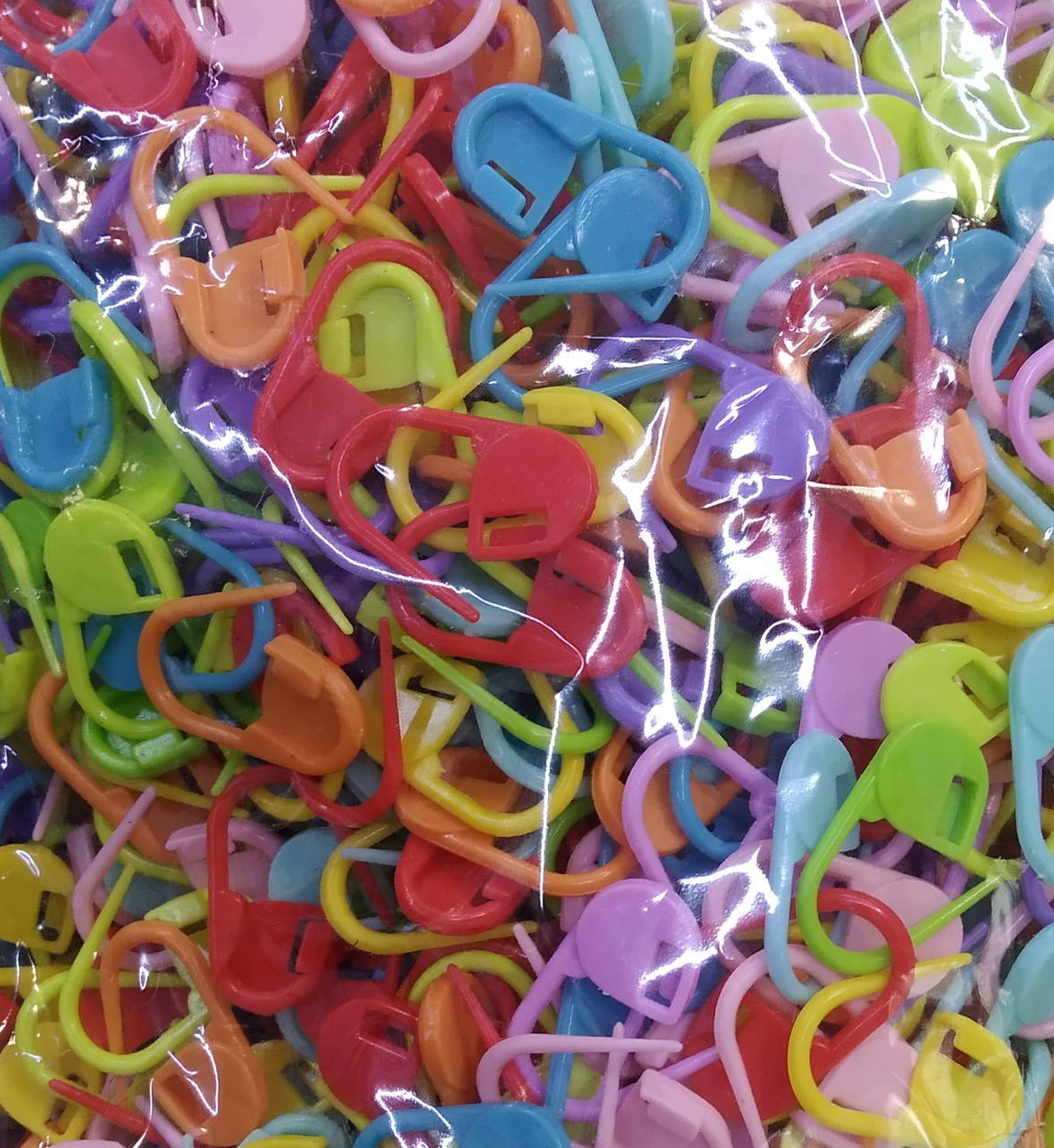 

Маркеры для вязания (100 штук)