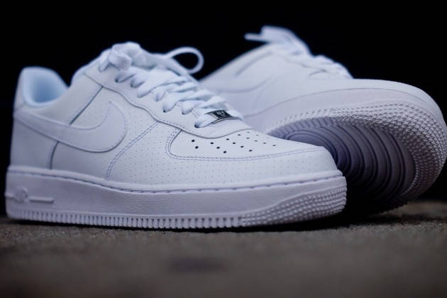 

Кроссовки Найк Аир Форс Nike Air Force СКИДКА 59% 43, Белый