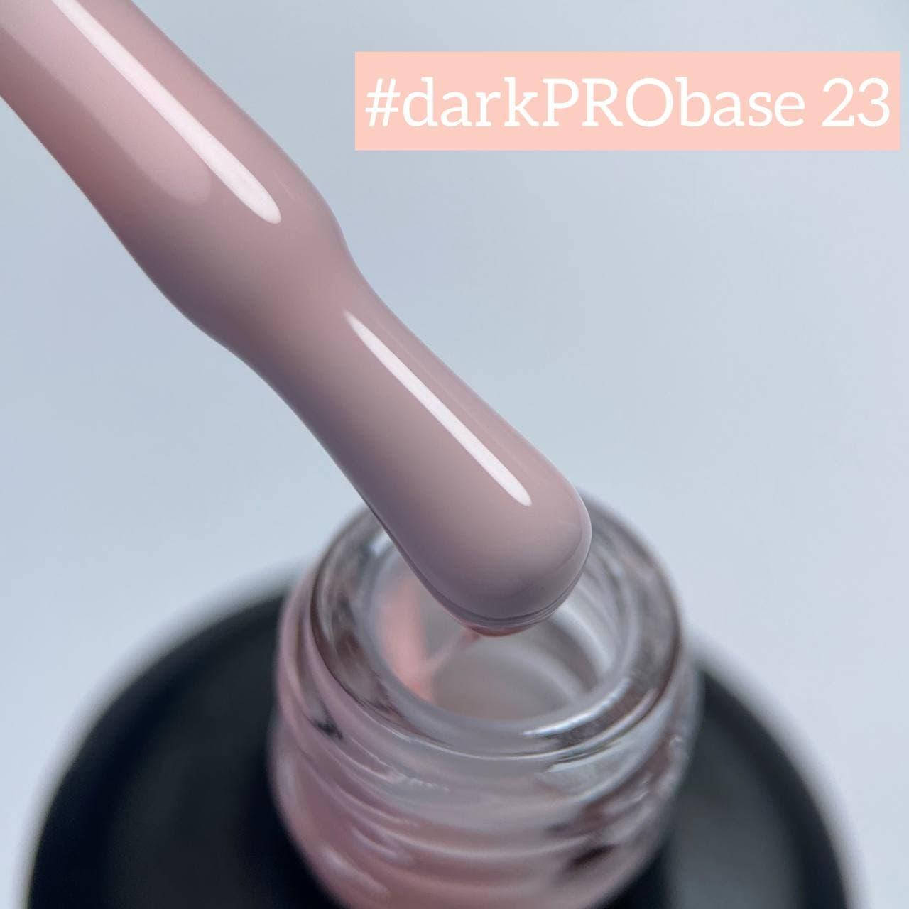 

DARK PRO base 15 ml №23
