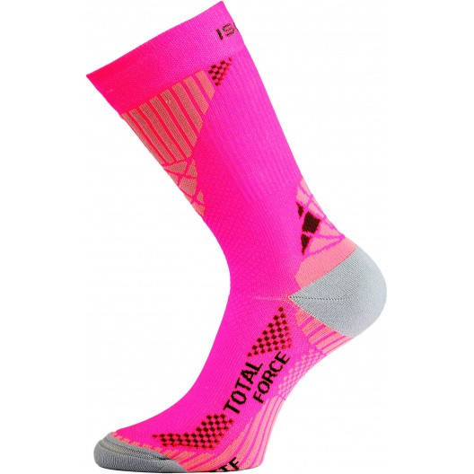 

Носки для роликов Lasting ITF Functional Socks Pink M (38-41), Розовый