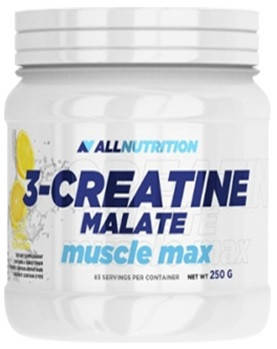 

Креатин AllNutrition - 3-Creatine Malate Muscle Max (250 грамм)