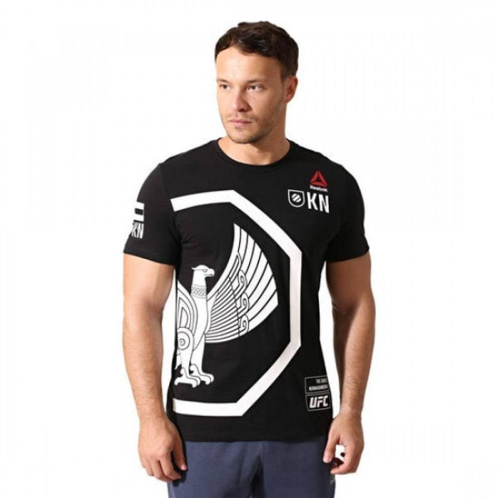 

Футболка Reebok UFC KHABIB NURMAGOMEDOV