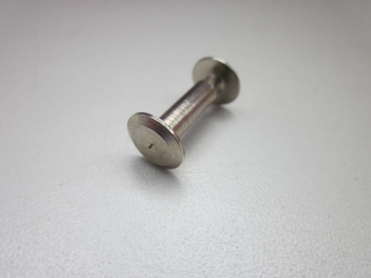 

Винт ременной удлиненный 10 х 13 мм никель