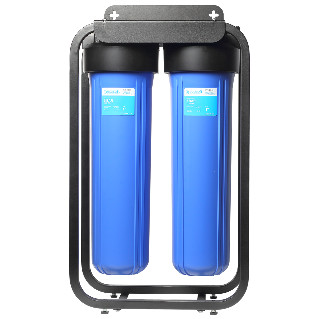 

Фильтр на весь дом Ecosoft AquaPoint Standard на станине