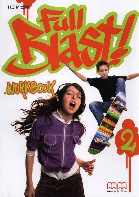 

Full Blast! 2 Workbook with CD