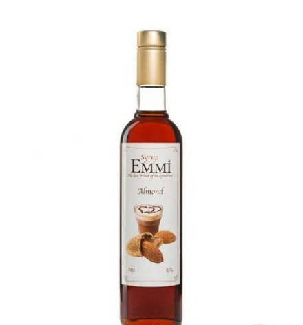 

Сироп Миндаль "Emmi", 0,7л (900 гр)
