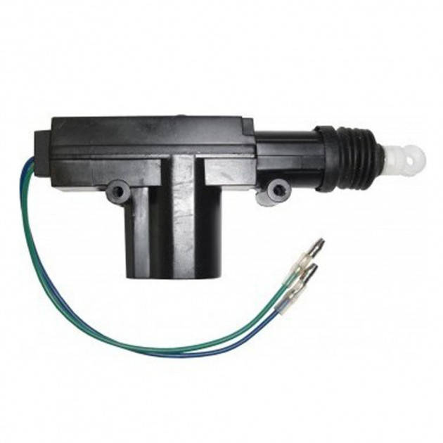 

Привод центрального замка Fantom ACF-2 Двухпроводной соленоид 2-х проводной, пассажирской двери.