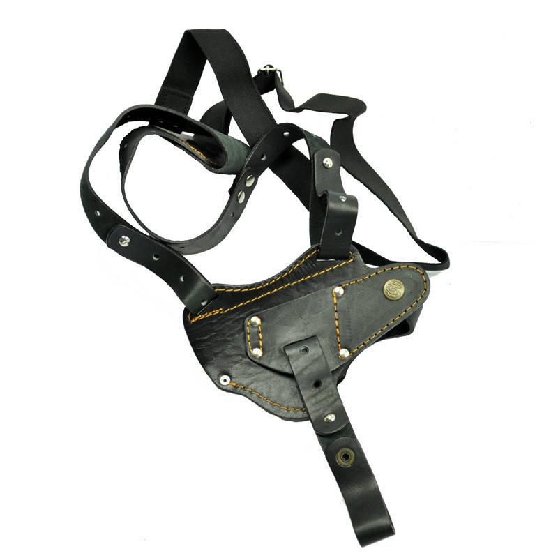 

Кобура оперативная для ПМ с клипсой