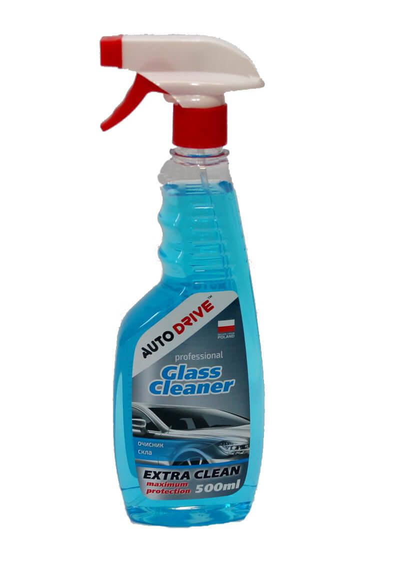 

Очиститель стекла AUTO DRIVE Glass Cleaner 500 мл (AD0055)