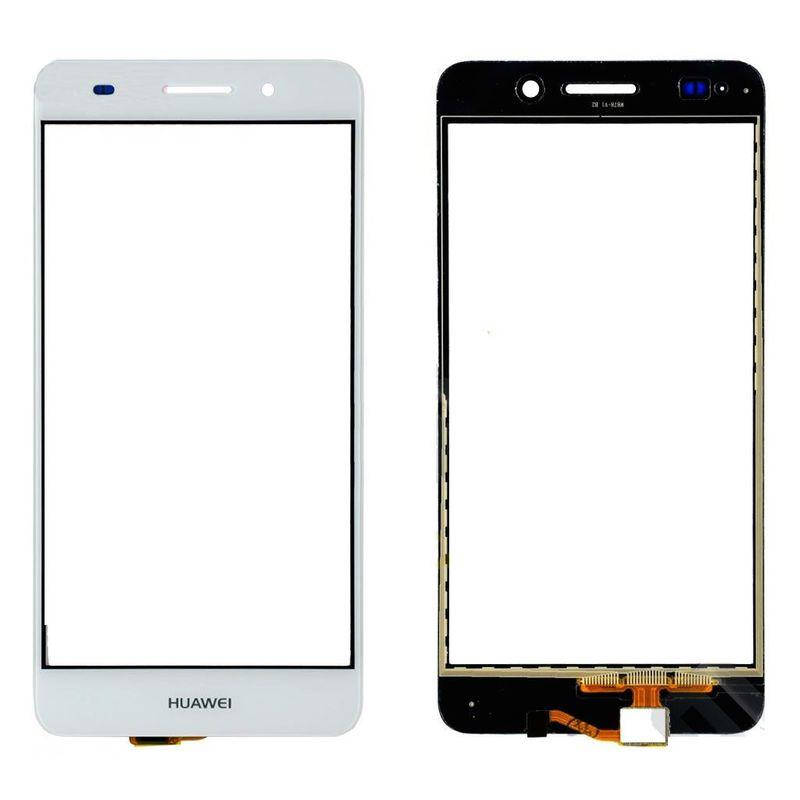 

Тачскрин сенсор Huawei Y6 II (CAM-L21), Honor 5a (CAM-AL00) Белый