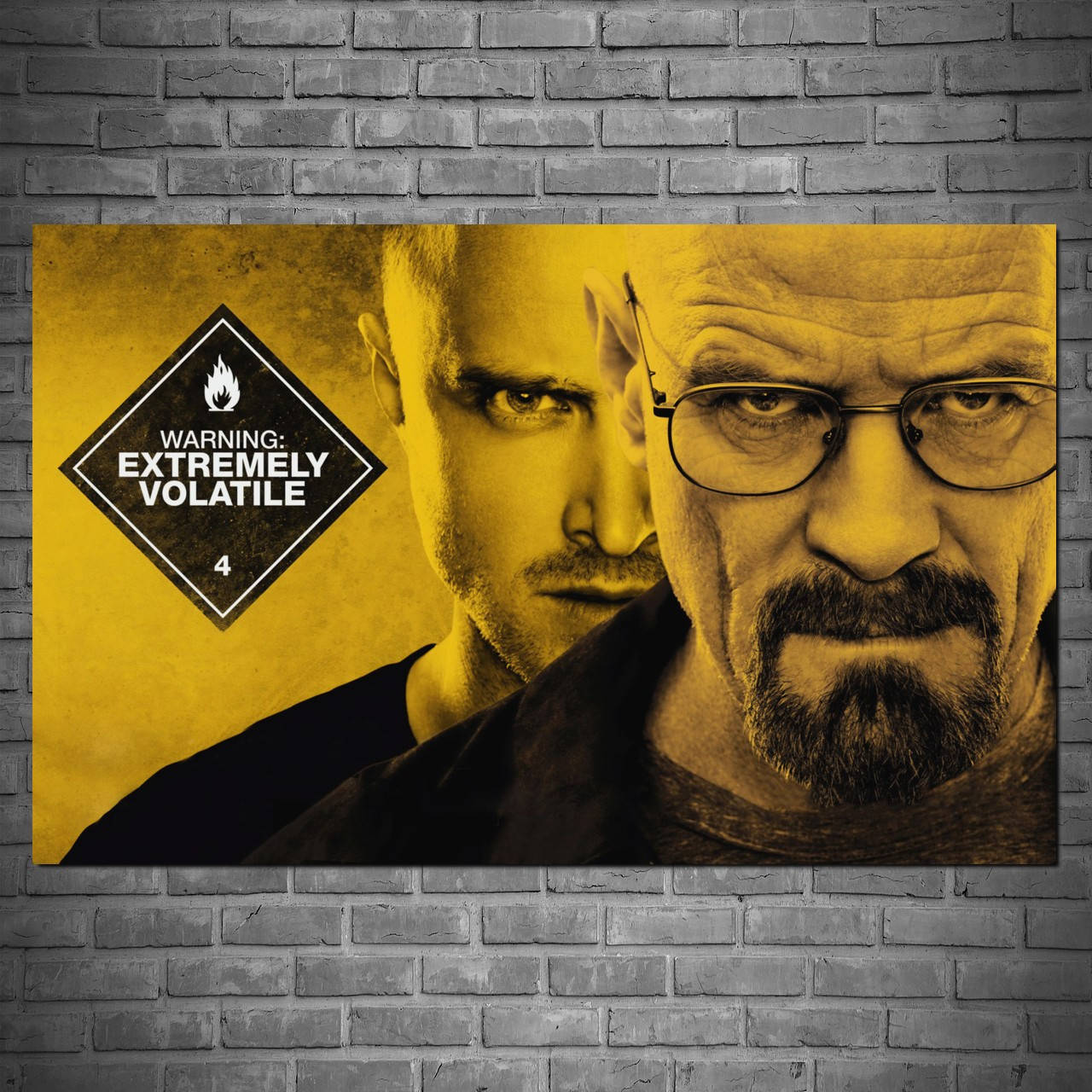 

Плакат "Во все тяжкие, Breaking Bad" (артикул 0966)