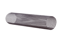 

Защитная сетка от листьев Profil Levex Tube (длина 2м)