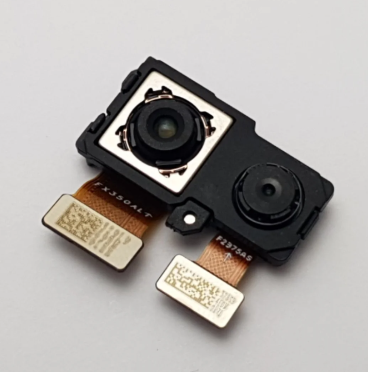 

Camera Huawei Honor 8X main