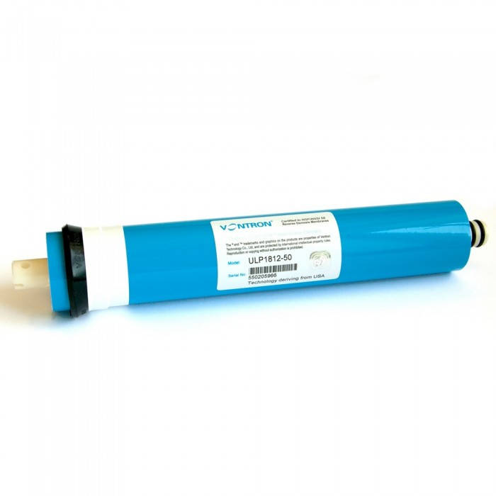 

Мембрана для обратного осмоса Vontron ULP2012-50 GPD