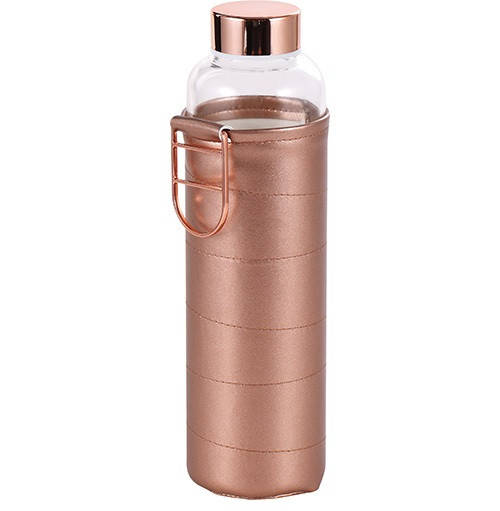 

Бутылка для воды 600 мл COPPER Bergner BG-20140-CP