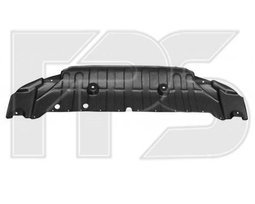 

Защита бампера передняя Hyundai Elantra MD 11-14 (FPS) 291103X000 FP 3228 220