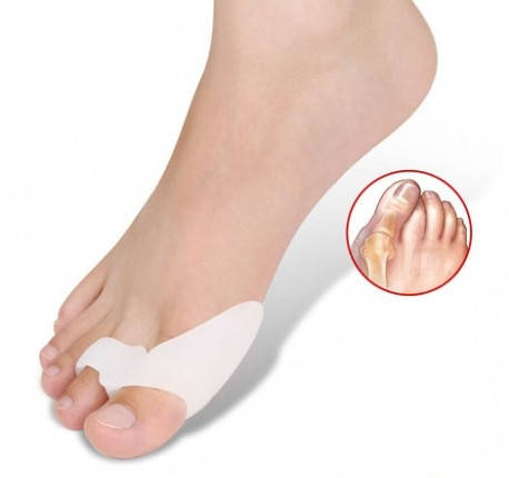 

Фиксатор большого и среднего пальца Footmate Toe Supporter