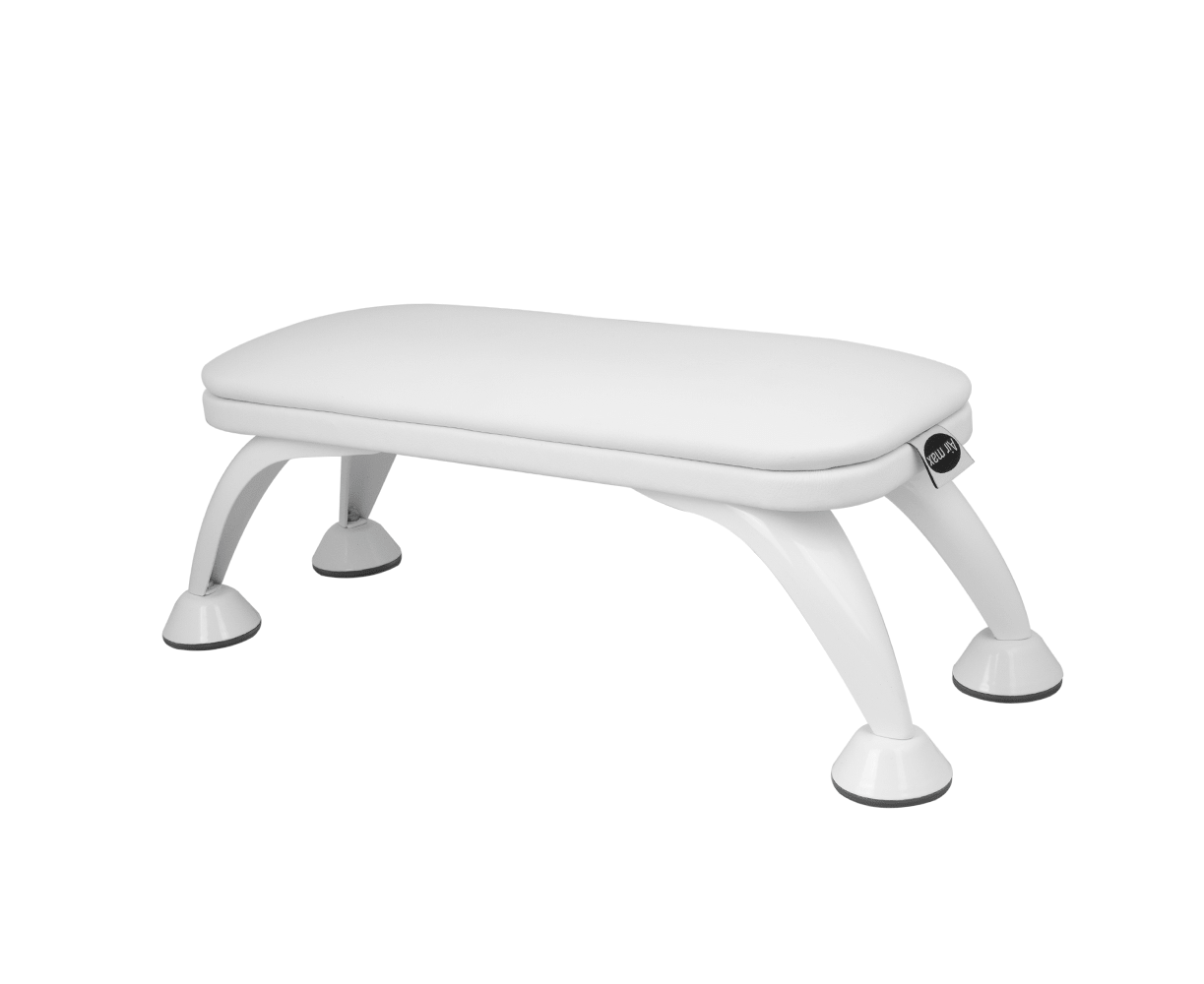 

Подставка для рук маникюрная AIR MAX на белых ножках