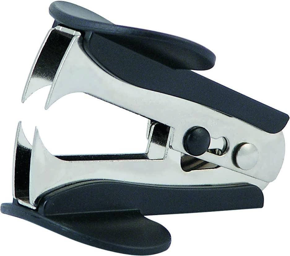 

Антистеплер Axent, черный