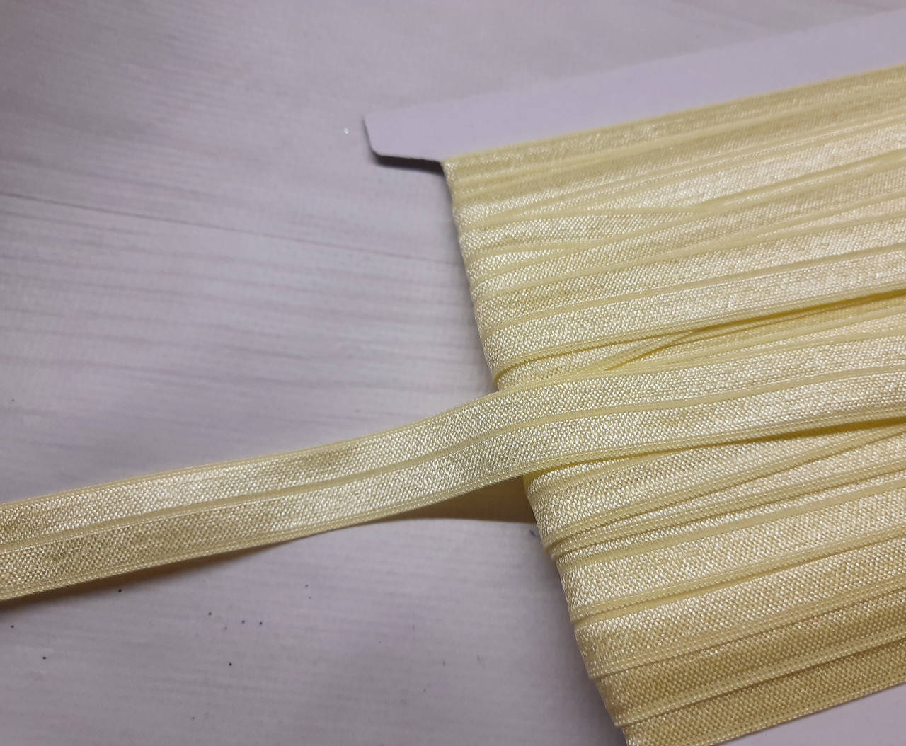 

Бейка резинка стрейч