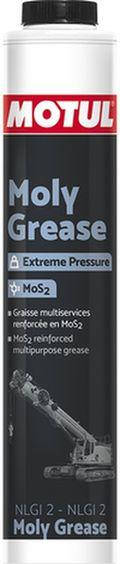 

Смазка пластичная улучшено дисульфидом молибдена Motul MOLY GREASE (400GR)