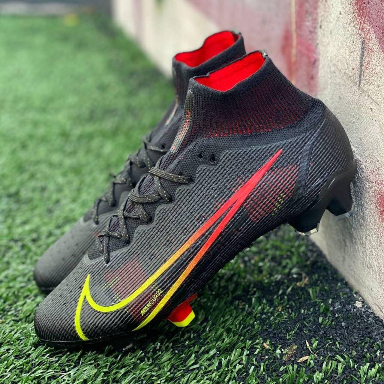 

Футбольные Бутсы Nike Mercurial Vapor 14 BlACK |Футбольные Бутсы Найк Меркуриал Вапор 14, Черный