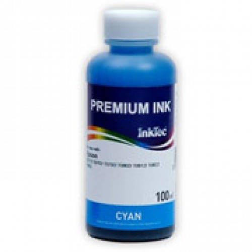 

Чернила InkTec Epson E0010 Cyan 100мл