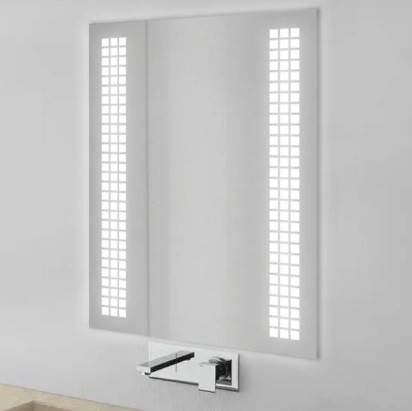 

Зеркало с LED подсветкой Лайт Z13 80*60см