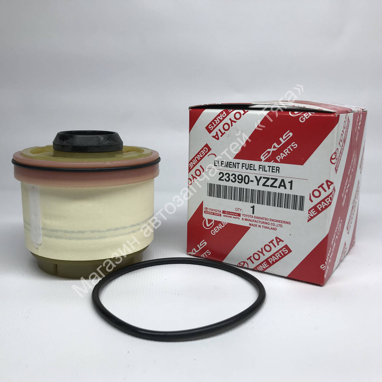 

Фильтр топливный 23390-YZZA1 Toyota\Lexus