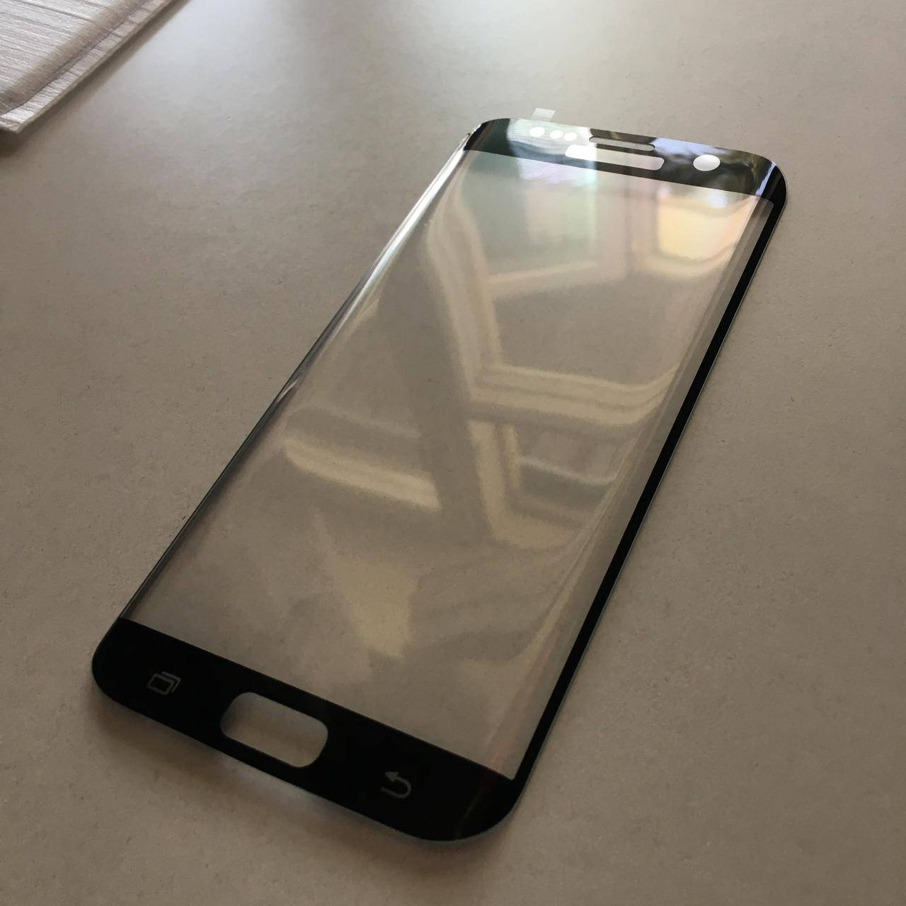 

Защитное стекло для Samsung G935F Galaxy S7 Edge, Прозрачный