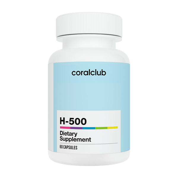 

H-500 - Coral Club