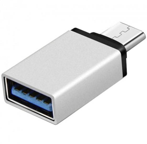 

Переходник OTG USB Type-C для Samsung Galaxy