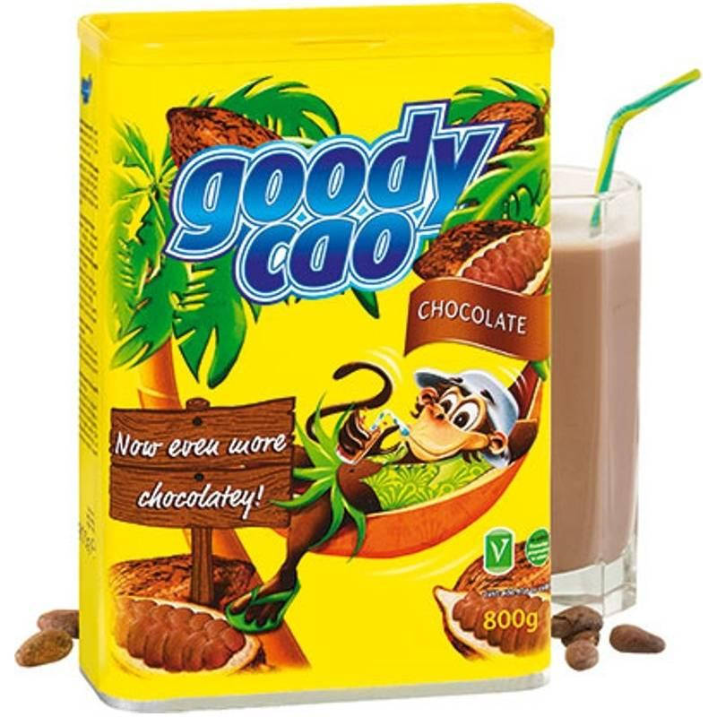 

Какао Goody Сao 800 г