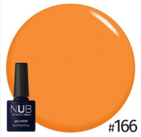 

Гель-лак NUB № 166 8 мл