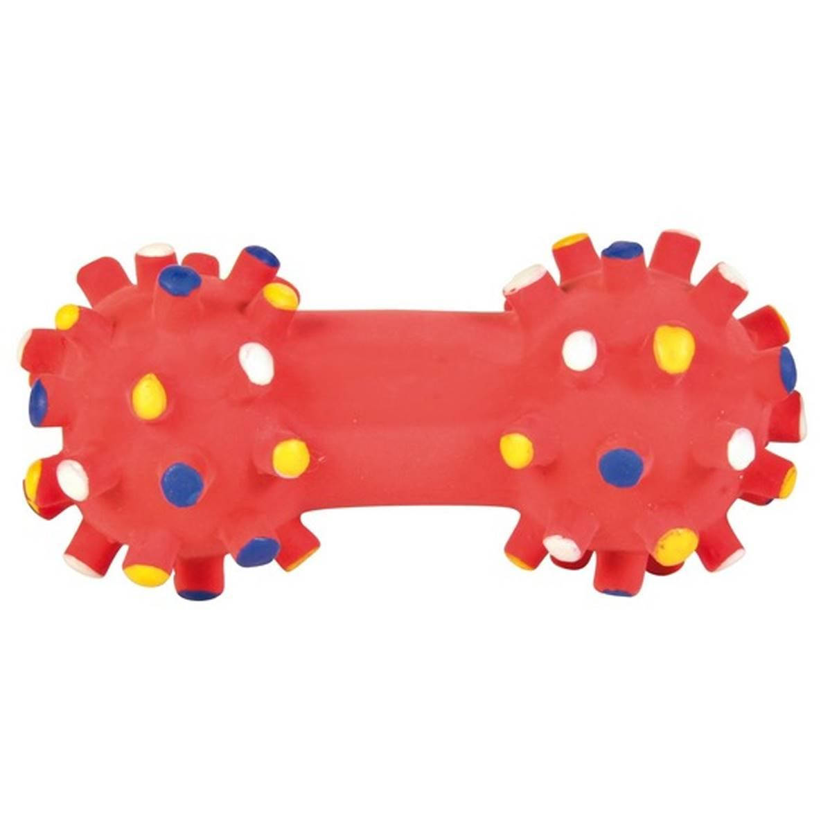 

Trixie TX-35611 Мини-гантель 10 см - игрушка для щенков и собак мелких пород